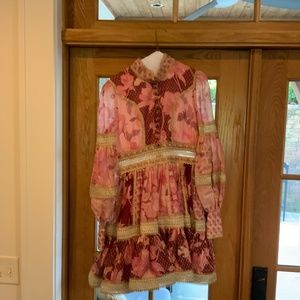 Zimmermann Dress